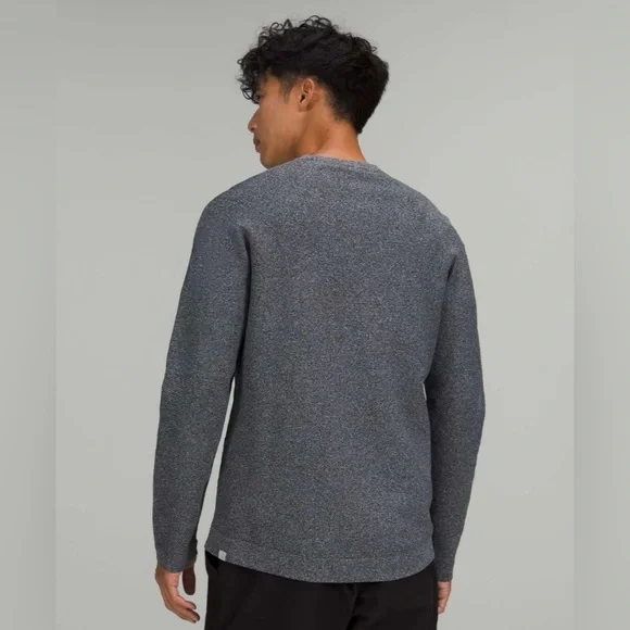 LIKE NEW Lululemon AllAround Crewneck Sweater - Picture 7 of 7